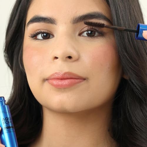 Palladio Aqua Force Waterproof Defining Mascara, Black