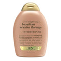 Organix Ever Straight Conditioner Brazilian Keratin Therapy 13 oz