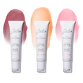 Julep 24/7 Lip Treatment Hydrating Glossy Balm Lip Mask Trio ? Barely There, Gotta Glow, Pink and Polished ? For Moisturized, Hydrated Lips ? Vegan & Cruelty-Free