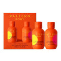 PATTERN Beauty by Tracee Ellis Ross Mini Juicy Hydration Body Duo, 2 piece set, 3 fl. oz. body lotion and 3 fl. oz. body wash