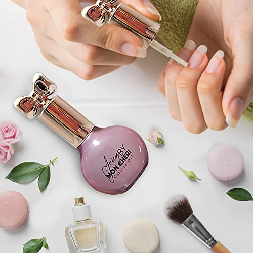Strengthen and revitalize cuticles Cuticle Oil. Moisturizes, repairs, promotes growth with refreshing Lemon Eucalyptus scent. 10ml