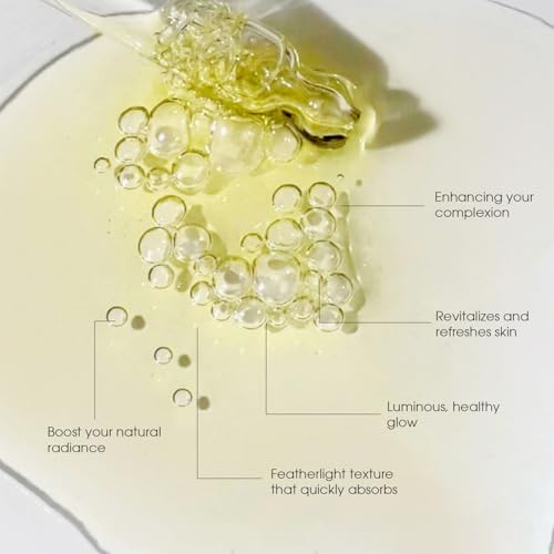 THIRST Brightening Vitamin C Serum, For Radiant even tone Skin, taget dark spots, hyperpigmentation, and hydration for all Genders