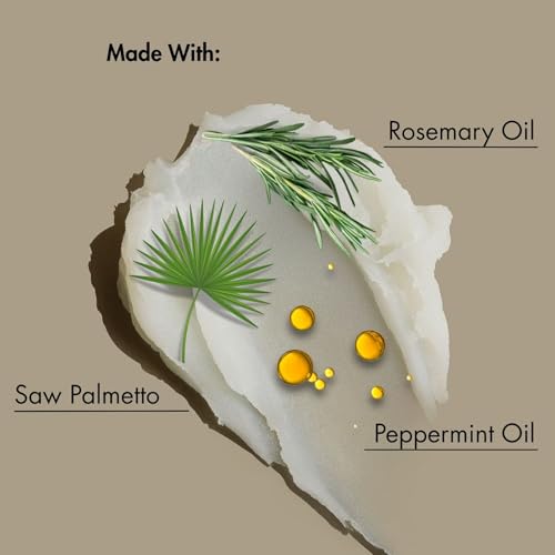 As I Am Rosemary Hair Wax Stick - 2.6 Oz - with Biotin & Saw Palmetto