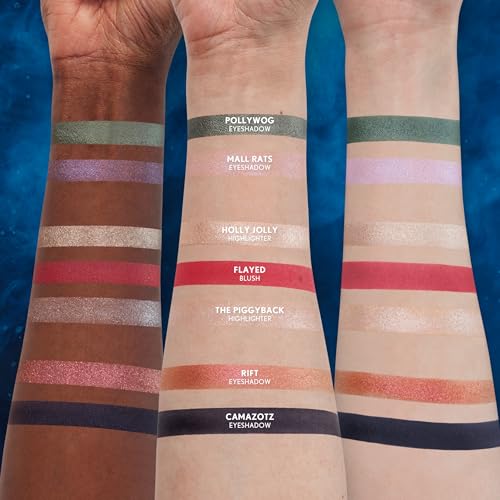 COVERGIRL x STRANGER THINGS The Crawl Face & Eye Multi-Palette