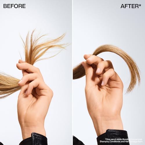 Redken Acidic Bonding Concentrate Hair Bandage Balm ? Strength Repair For Damaged, Dry Split Ends In 1 Use