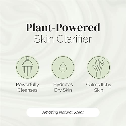 Puriya Tea Tree Oil Balm and Tea Tree Body Wash for Men, Women Bundle Set, Physician Formulated Extra Strength Soap, Doctor Formulated Athletes Foot Cream, Jock Itch, Fast Acting