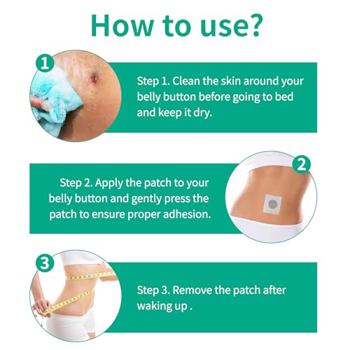 Patches, Natural Ingredients, Gentle & Effective Skin Care | Moisturizing & Toning Patch for All Skin Types | Night & Day Use (3pack)