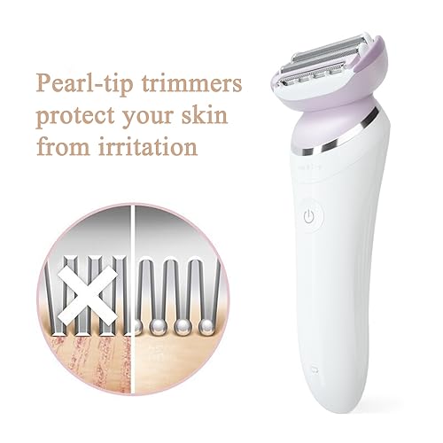 maxeylead Woman Shaver Replacement Foil Compatible with Philips SatinShave Prestige Women's Electric Shaver BRL170