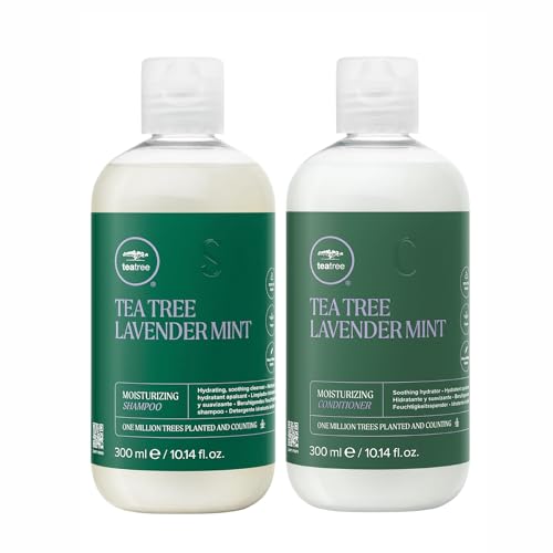 Tea Tree Lavender Mint Gift Set