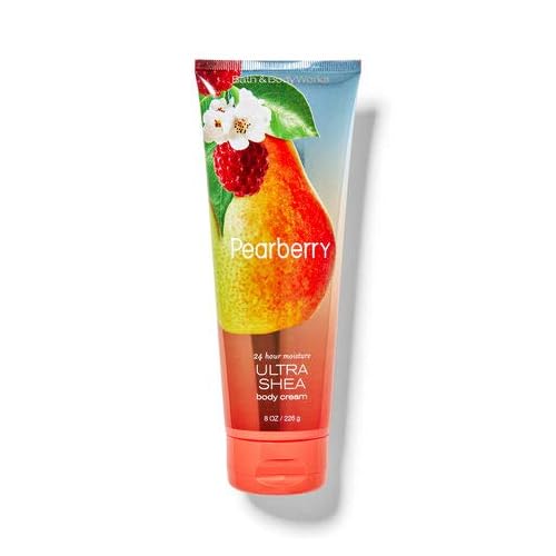 Bath and Body Works - Pearberry - 3 pc Bundle ? Retired Fragrance