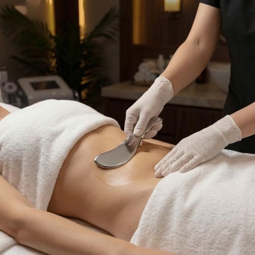 Nurse Jamie Beauty Blade ? Stainless Steel Sculpting Tool for Face & Body to Improve Circulation & Define Contours