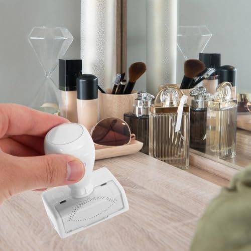 MERRYHAPY Lower Eyelash Stamp: Reusable Makeup Tool for Quick Application Eyelash Stamp with Ink for Natural Looking Bottom Lashes Essential Lash Extension Tool for Beginners
