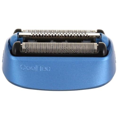 Braun CoolTec 40B Foil & Cutter Replacement Head, Compatible with CoolTec Shaver