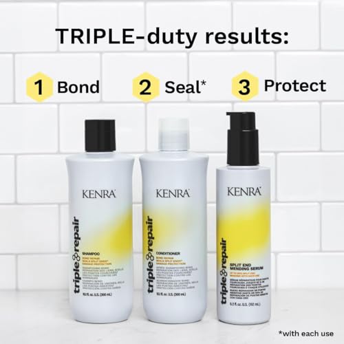 Triple Repair Split End Mending Serum