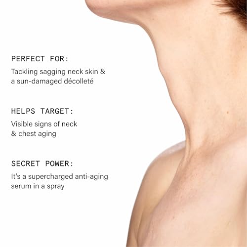 Beauty Pie ?ber Youth Neck & Chest Super Lift Serum-Spray ? Anti-Aging, Firming & Hydrating Treatment for Smooth, Youthful Skin