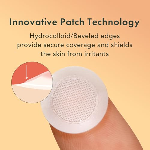 Rael Miracle Bundle - Microcrystal Spot Cover (9 Count), Invisible Spot Cover (24 Count), Dark Spot Cover (9 Count)