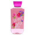Bath & Body Works Sweet Pea Shea & Vitamin E Shower Gel 10 Oz (Pack Of 2)