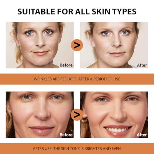 VGO 2 Pack Vitamin C Face Serum