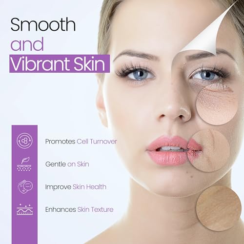 Allantoin Powder 2 Oz Cosmetic Grade for DIY Emulsion Cream Lotion Skin Care (2 oz. / 56 Grams), Allantoin Helps to Hydrate The Skin by Talsen Chemicals (Pack of 2)