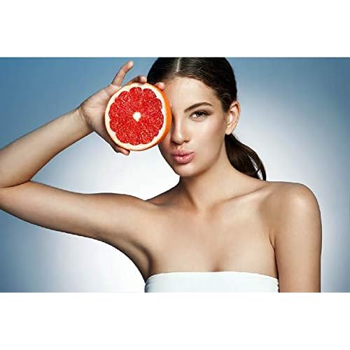 Baronessa Cali Tarocco Skin Care Set: Sicilian Blood Oranges Nourishing Moisturizer Body Lotion + Cleansing Body Wash - 16 Ounce