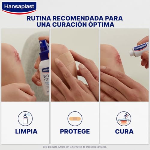 para Heridas Spray