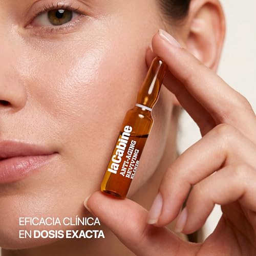 La Cabine Anti-Aging Revive Elixir 10 Ampoules of 2 ml one Color