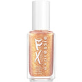 essie Expressie FX Filter Quick-Dry Vegan Nail Polish, Gold Glitter Shimmer Top Coat, 24K, 0.33 fl oz