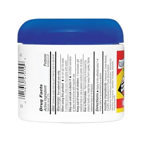 Sulfur 8 Fresh Hair & Scalp Medicated Anti-Dandruff Conditioner 3.8 oz ? Helps Control Dandruff, Itchy Scalp Relief & Moisturizing Hair Conditioner with Clean Fresh Fragrance for All Hair Types