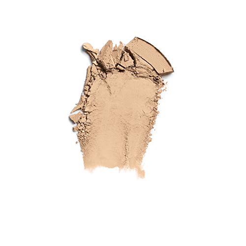 Covergirl Clean Pressed Powder Foundation, 125 Buff Beige, 0.39 Fl Oz