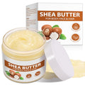 Raw Organic Shea Butter,Natural Unrefined Moisturizer for Dry Skin, Deep Hydration & Locking Water, Keeps Skin and Hair Moisturizing 7.8 OZ