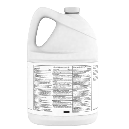 Diversey 100920027 Soft Care Defend Liquid Antibacterial Hand Wash, Commercial formula with Chloroxylenol, Ready-to-Use, 1-Gallon