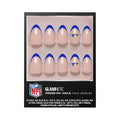 Glamnetic x Fanatics Los Angeles Rams Nail Kit