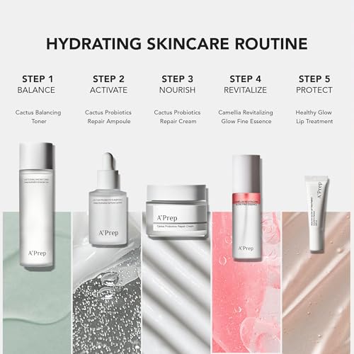 Radiant Professional Age Repair Serum - Anti-Aging Serum With Hyaluronic Acid For All Skin Types- Dermatologically Tested, Antioxidant & Lightweight Skin Care For Fine Lines & Wrinkles - 1.01oz