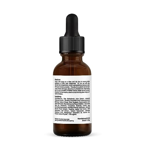 Granactive Retinoid Serum for Face - Use For Reduction of Fine Lines and Wrinkles. Retinol alternative. 1 fl oz by DRN Labs