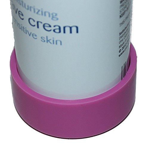 | Stops Shaving Cream Can Rust | Pink | Regular-Gel Sized