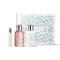 Delicious Rhubarb & Rose Travel Giftset