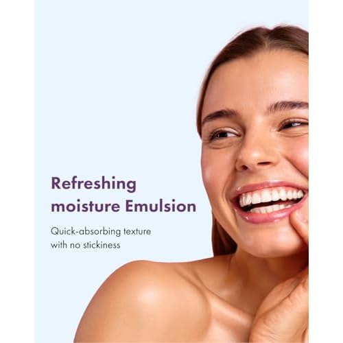 It'S SKIN Hyaluronic Acid Moisture Emulsion + 5.07 Fl Oz, Face Moisturizer for Skin Care Firming Hydration and Moisture Barrier, Nourishing & Hydrating for Healthy Skin, Korean Skincare