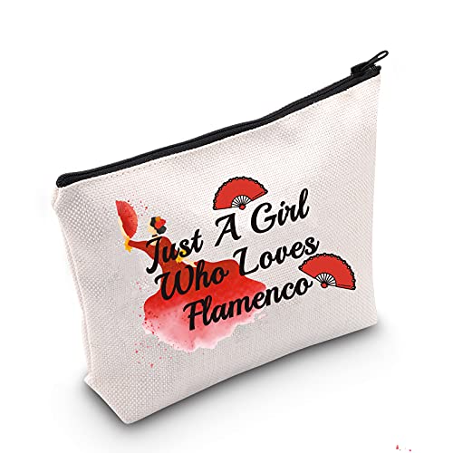 LEVLO Ostrich Cosmetic Makeup Bag Ostrich Lover Gift Ostriches Are Awesome Makeup Zipper Pouch Bag For Ostrich Fans (Ostriches Are Awesome)