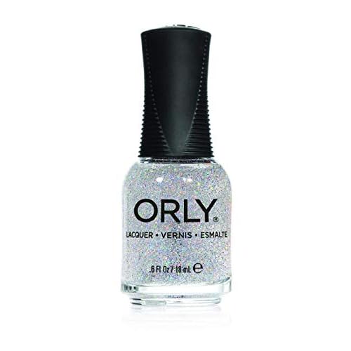 Orly Nail Lacquer, Shine On Crazy Diamond, 0.6 Fluid Ounce