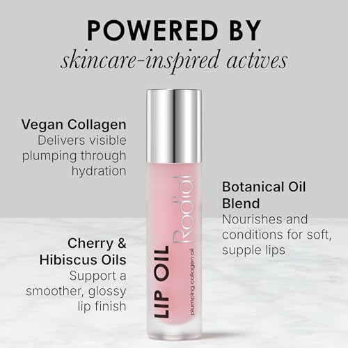 Rodial Plumping Collagen Lip Oil