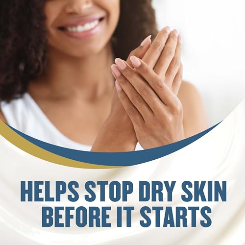 Gold Bond Healing Hand Cream, 3 oz., With Aloe, Moisture That Lasts Through Handwashing, Pack of 6