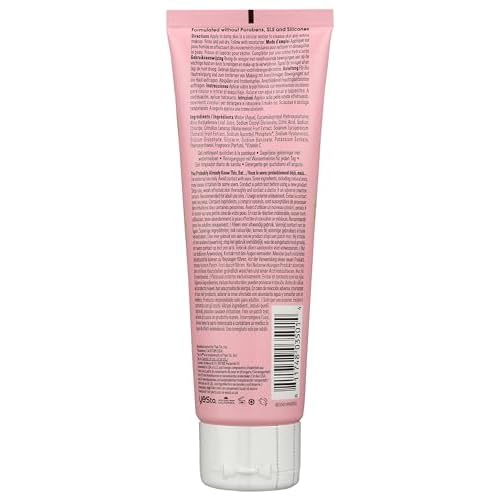 Phisoderm Fragrance Free Cream Cleanser for Sensitive Skin 6 oz