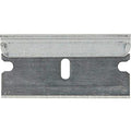 Install Bay Razor Blades Single Edge Steel Back #12 100 Pack - IBBLADE