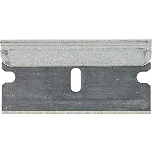Install Bay Razor Blades Single Edge Steel Back #12 100 Pack - IBBLADE