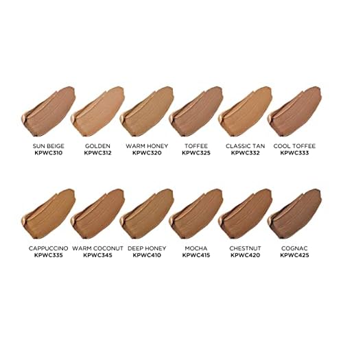 Kiss New York Professional ProTouch Full Cover Concealer 12mL (0.40 US fl. oz.) - (Mocha)