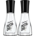 Sally Hansen Insta Dri 3.0, Clearly Quick, 0.31 Fl Oz (Pack of 2)