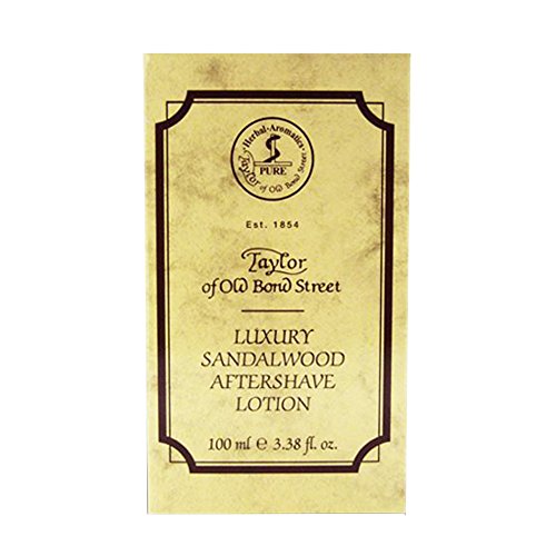 Taylor of Old Bond Street Sandalwood Aftershave