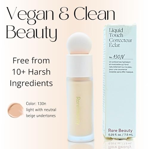 Rare Beauty by Selena Gomez Liquid Touch Brightening Concealer 130N