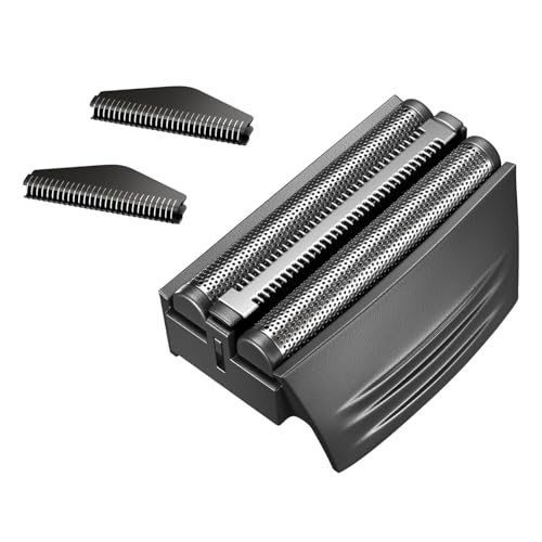 Shaver Replacement Foil Compatible with Remington TITANIUM-X Flex & Pivot Foil and Cutter F5800 & F7800,1pack