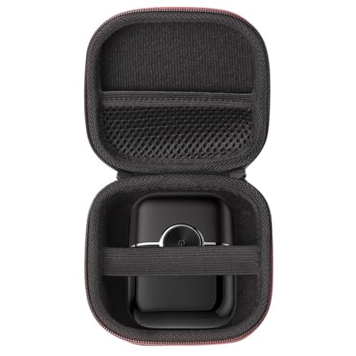 Travel Carrying Case For Welclux Mini Electric Foil Shavers Razor(Only Case)